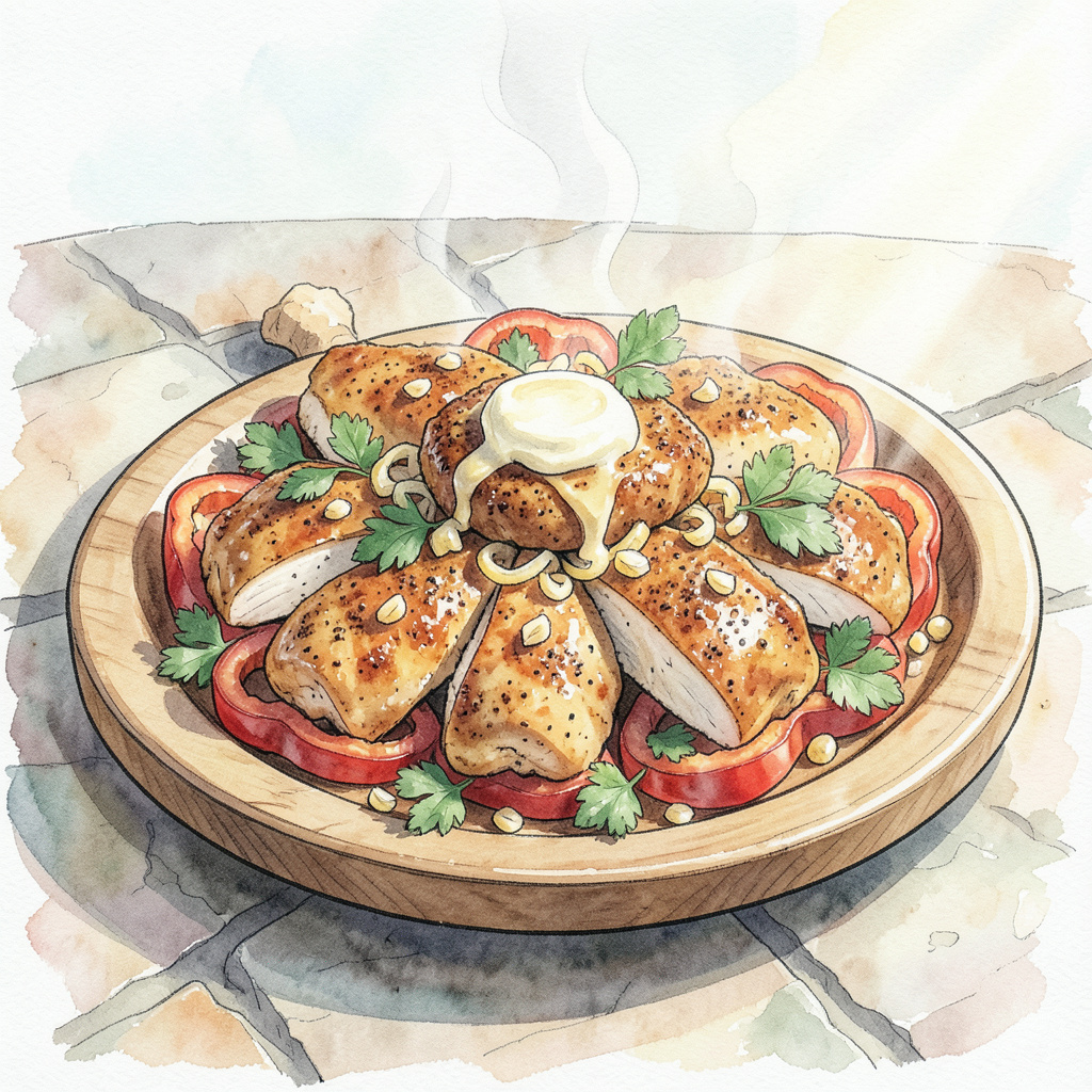 Chicken Rama Chicken Rama Recipe: Creamy Thai-Inspired Comfort Food - I Love Chicken ...