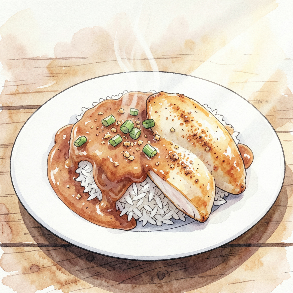 Chicken Rice Sauce Recipe: Creamy Asian-Inspired Flavor Boost - I Love ...